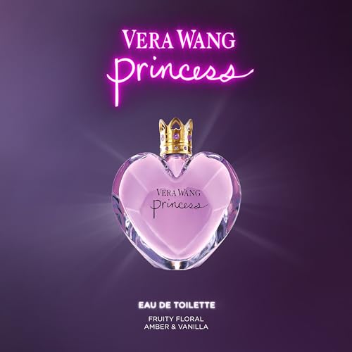 Vera Wang Princess Eau De Toilette Spray, 3.4 Fl Ounce - Image 2