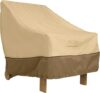 Classic Accessories Veranda Water-Resistant Adirondack Chair Cover
