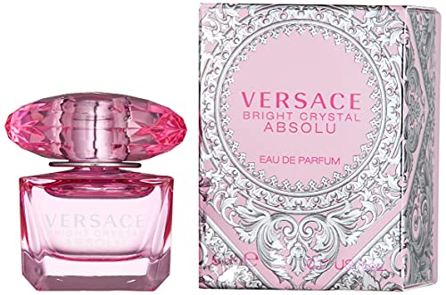 Versace Bright Crystal Absolu Women EDP Splash - Image 2
