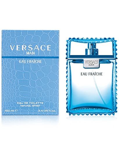 Versace Eau Fraiche For Men Eau De Toilette - Image 3
