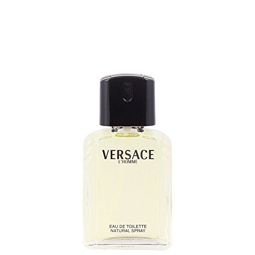 Versace L'Homme Eau De Toilette For Men 3.4 - Image 2
