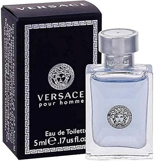 Versace Versace Pour Homme, 0.17 Ounce
