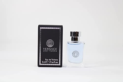 Versace Versace Pour Homme, 0.17 Ounce - Image 5