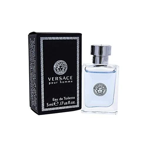 Versace Versace Pour Homme, 0.17 Ounce - Image 2