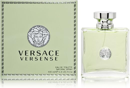 Versace Versense For Women Eau De Toilette