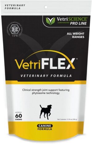 VETRISCIENCE VetriFlex Canine Joint Support Supplement
