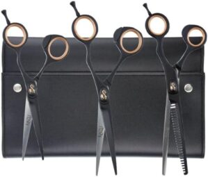 VG VG Helper Grooming Harness System, Black