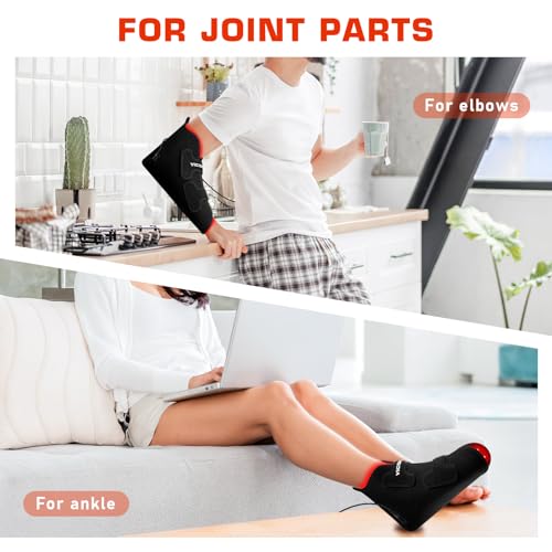 Viconor Infrared Light Therapy Boots for Feet - Image 3