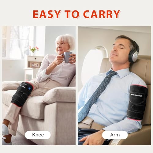 Viconor Red Light Therapy Wrap, APP Control - Image 5