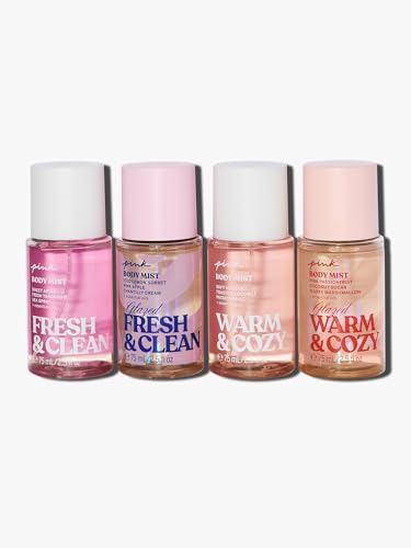 Victoria's Secret Mini Mists Gift Set: Warm & Cozy - Image 3