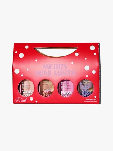 Victoria's Secret Mini Mists Gift Set: Warm & Cozy - Image 2