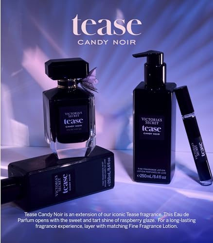 Victoria's Secret Tease Candy Noir Fragrance Mist - Image 3