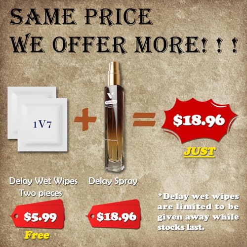 VigoStam Enhanced Desensitizing Delay Spray For Men - Image 4