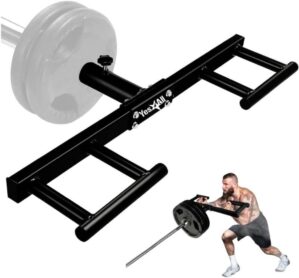 Yes4All Viking Press T-Bar Landmine Attachment