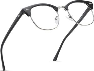 AOMASTE Vintage Blue Light Blocking Glasses