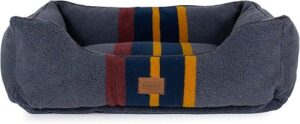 Pendleton Vintage Camp Berber Dog Bed – Large