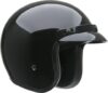 VEGA Vintage Motorcycle Helmet, Classic Retro Design