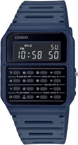 Casio Vintage Series CA53W Data Bank Watch
