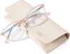 Madison Avenue Vintage TR90 Blue Light Blocking Glasses