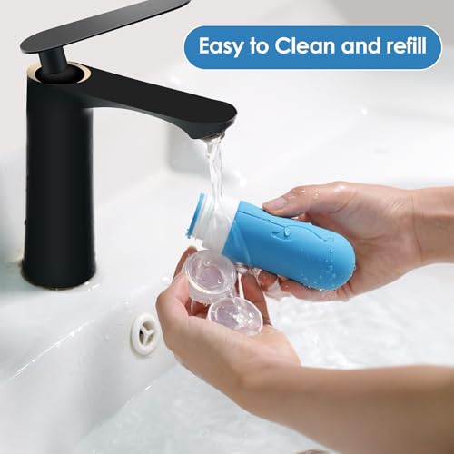 Vipop Travel Size Leak Proof Bottles - Image 4