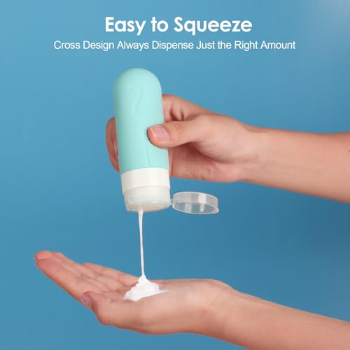 Vipop Travel Size Leak Proof Bottles - Image 5