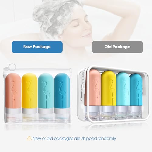 Vipop Travel Size Leak Proof Bottles - Image 2