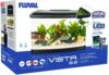 Fluval Vista Freshwater Aquarium Kit, 8.5 Gallon