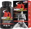 MANTFUP Vitality Enhancer: Boost Male Health