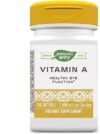 Nature’s Way Vitamin A, 3,000 Mcg, 100 Softgels