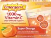 Emergen-C Vitamin C Powder For Immune Support, Super Orange, 30 Count