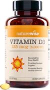 NatureWise Vitamin D3 5000iu 1 Year Supply