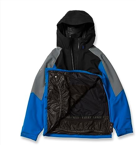 Volcom Men's Brighton Pullover Hooded Jacket - Image 2