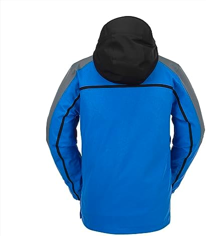 Volcom Men's Brighton Pullover Hooded Jacket - Image 3