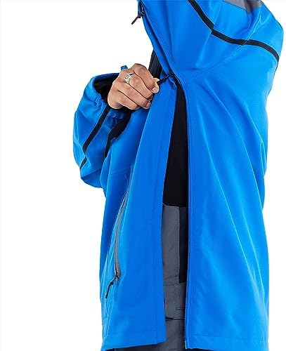 Volcom Men's Brighton Pullover Hooded Jacket - Image 5