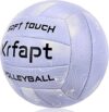 Krfapt Volleyball Official Size 5, Soft Volleyballs