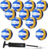 Jerify Volleyball Official Size 5 Waterproof Kit