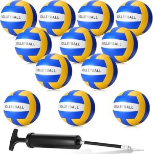 Jerify Volleyball Official Size 5 Waterproof Kit