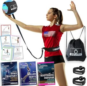 OVANTO Volleyball Training Aid – 4 Styles