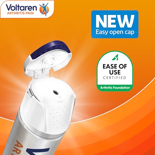 VOLTAREN Arthritis Pain Gel With Easy Open Cap - Image 2