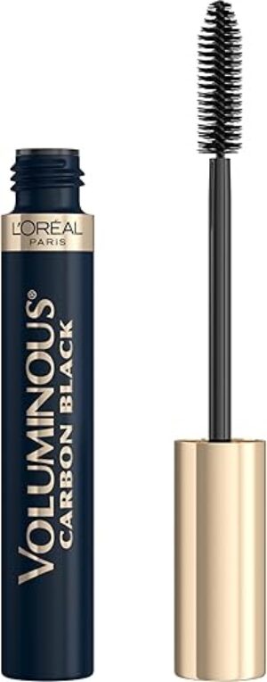 L’Oreal Paris Voluminous Original Volume Mascara, Carbon Black