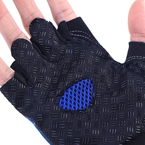 VORCOOL UV Protection Fingerless Anti-Slip Fishing Gloves - Image 3