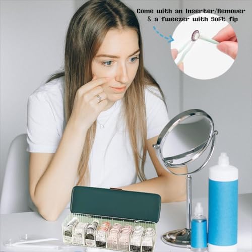 VORDRASSIL P-80 Daily Contact Lens Organizer - Image 3
