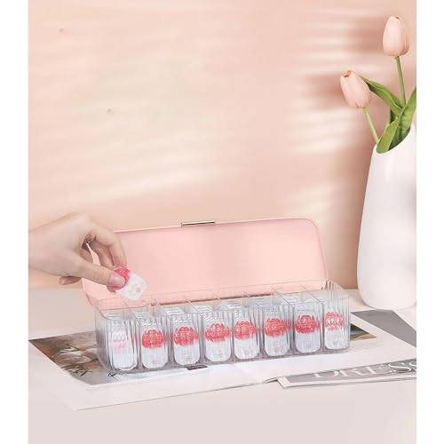 VORDRASSIL P-80 Daily Contact Lens Organizer - Image 2