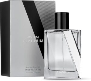 Victoria’s Secret VS Him Platinum Men’s Cologne (3.4 oz)