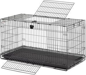 MidWest Homes for Pets Wabbitat Folding Rabbit Cage