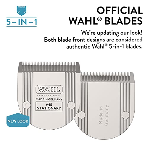 Wahl #45 Non-Adjustable Blade Clipper Replacement (#41873-7190) - Image 2