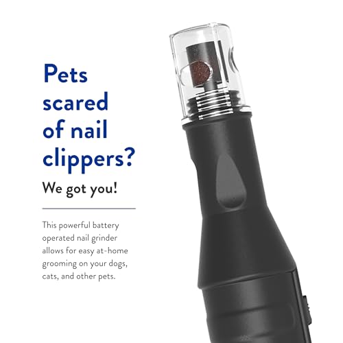 Wahl Animal Pet Dog Cat Nail Grinder Kit (5971) - Image 3