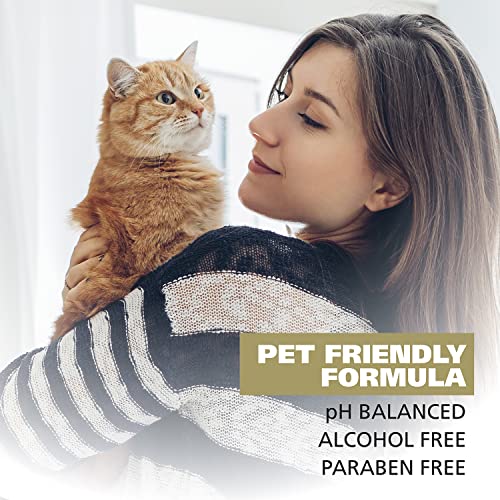 Wahl Cat Refresh Wipes With Oatmeal Formula - 820017-500 - Image 3