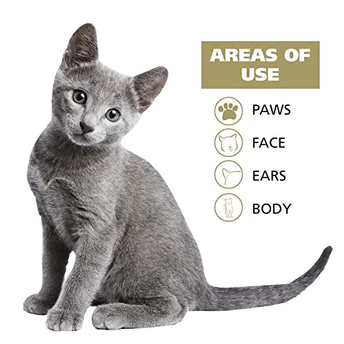 Wahl Cat Refresh Wipes With Oatmeal Formula - 820017-500 - Image 4