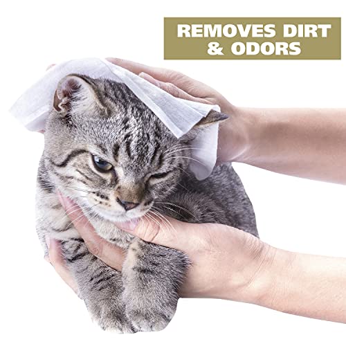 Wahl Cat Refresh Wipes With Oatmeal Formula - 820017-500 - Image 2